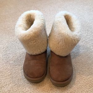Tan Ugg Boots